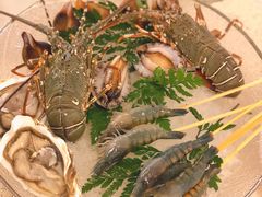 -白仁仔· 活烤海鲜 宵夜(豫园店)