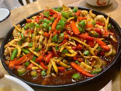 鲜椒鱼肚-成都吃客(九眼桥店)