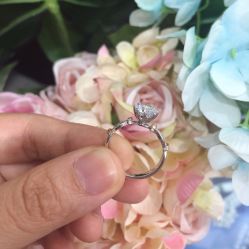 -威德钻石-克拉钻大本营(南京东路店)