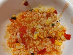 -贵州辣子鸡番茄鸡