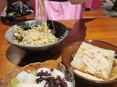 浓椰奥秘冰豆花-原醪糟民俗小吃(金沙港湾店)