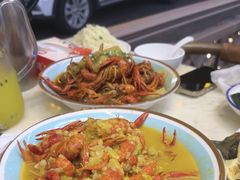 -阿胖龙虾小海鲜(宁国南路总店)