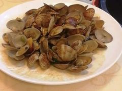 辣炒蛤蜊-海岛渔村大酒店(云霄路店)