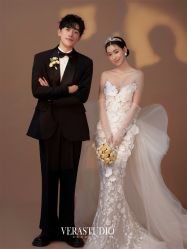 -至臻微拉婚纱摄影