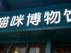 -猫咪博物馆(顶澳仔猫街店)