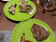 -斑斓西餐厅·自助茶点(高崎机场佰翔花园酒店)
