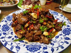 -湖光月色临湖音乐餐厅(台儿庄古城店)