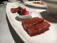 秘制脆皮叉烧-炳胜品味(海印总店)