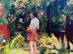 -第101座花园餐厅(湖滨88店)