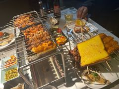 -偏脸子哈尔滨老烧烤(红旗大街店)