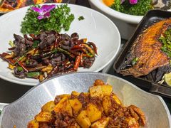 -云海肴·汽锅鸡·云南菜(南强街店)