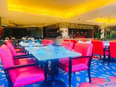 -亮马河饭店翠雅咖啡厅