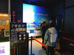 -璇宫国际影城(江汉路店)