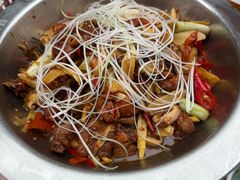 -弓虽昌焖烧鸡(大竹林店)