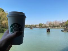 -星巴克(南翔五彩城店)