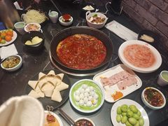 -巴蜀大将火锅(春熙店)