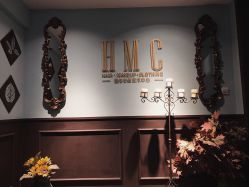 -HMC美容按摩SPA馆