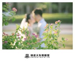 -绿皮火车照相馆 婚纱照旅拍(厦门店)