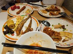 西红柿鸡蛋面-比格比萨自助(延庆万达广场店)