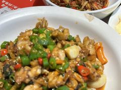 -恰饭·老长沙市井菜(天河客运站店)