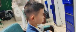 -东方美妍小鹏造型