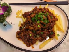豉油皇鹅肠-如丰晟宴(长安万达店)