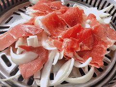 -金明姬和众烧烤店(东铁营店)