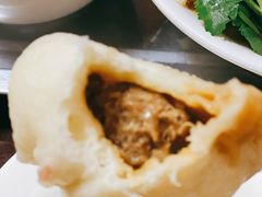 猪肉大葱包子-姚记炒肝店(鼓楼店)
