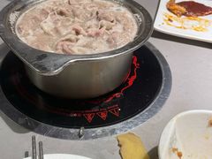-名羊天下·火锅烧烤自助料理(镇明路店)