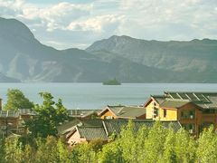 -丽江泸沽湖景区