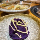 五彩缤纷如沐春风的韩式碳烤肉[色]