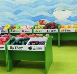 -莫莉幻想儿童乐园(青岛金茂湾店)