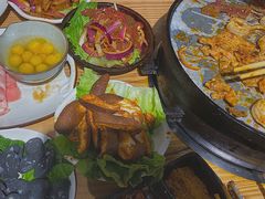 -胖记烤肉(湖大店)