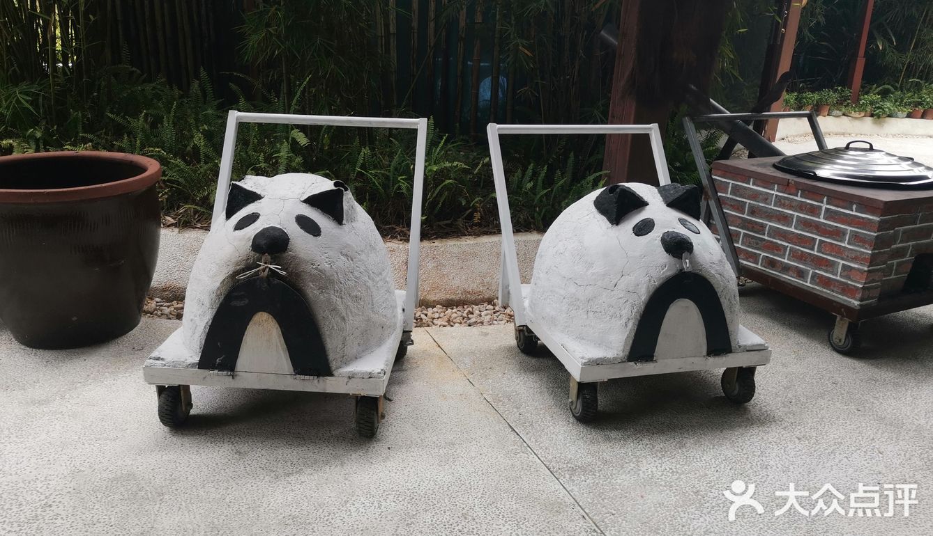 森林海也有宴会厅？