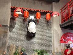 大堂-丼亦九宫格火锅(铁像寺街店)