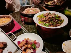-绿茶餐厅(汇悦大融城店)