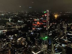 -悉尼塔旋转餐厅