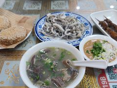 羊杂汤-清真·鸦儿李记·小馆(后海店)