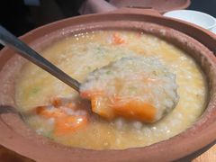 潮汕砂锅海鲜粥-潮堂 · 潮州菜(国贸商城店)