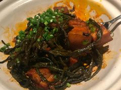 马仕年香菇红烧肉-马仕玖煲·融合菜·酥不腻烤鸭(人大店)