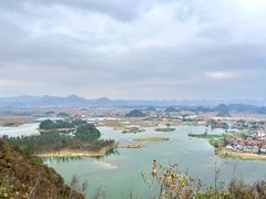 -普者黑风景区-青龙山