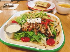 -HELLO 27 意面·沙拉·帕尼尼