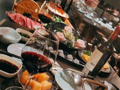 -捞王锅物料理(上海世茂广场店)