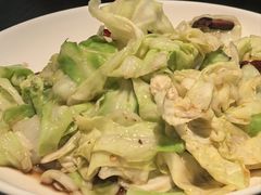 炝炒莲白-金谷仓家庭料理(马泉营店)