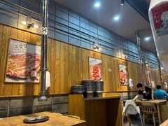 -姜虎东白丁烤肉(虹桥天地店)