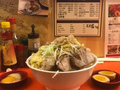 -拉面莊夢語＆中华料理八椿