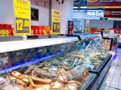 -物美超市(通州梨园店)