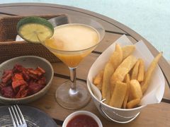 -瑰丽酒店·海吧·天际下午茶·现场DJ·天台酒吧
