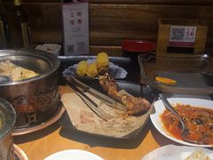 -金筷子西北菜·捞悦火锅