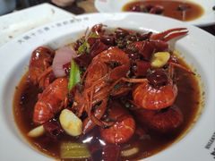 -叶派龙虾•招牌香辣蟹·海鲜(中海国际店)